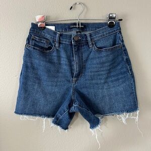 Calvin Klein Jean Shorts - stretchy